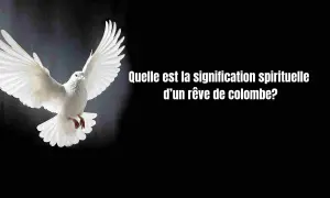 Une magnifique oeuvre d'art oiseau, une colombe blanche aux ailes déployées, symbolisant la paix et l'espoir.