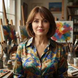 Autor Paulette Fischer