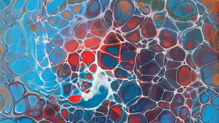Peinture acrylique fluide - 3 clés pour des résultats parfaits